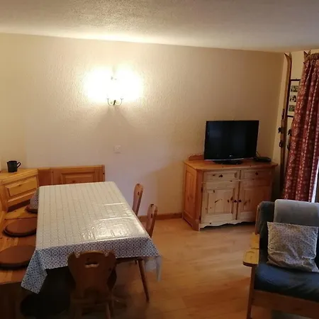 Apartment Duplex Cozy 3 Pieces, Proche Des Pistes Avec Piscine Et Parking - Fr-1-573-27 Saint-Jean-d'Aulps