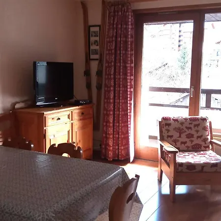 Duplex Cozy 3 Pieces, Proche Des Pistes Avec Piscine Et Parking - Fr-1-573-27 * Saint-Jean-d'Aulps