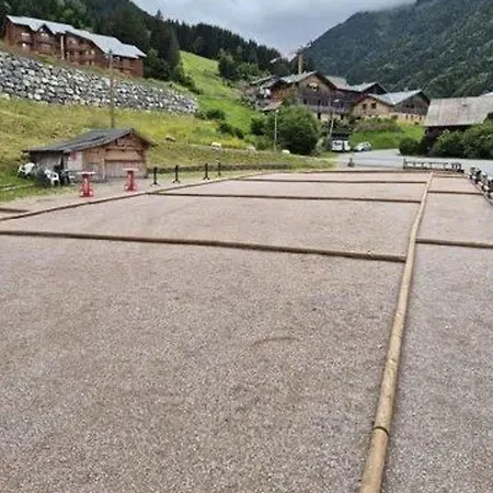 Appartement Duplex à Louer Avec Piscine Et Animaux Admis, Proche Des Pistes à - Fr-1-573-27 Saint-Jean-dʼAulps