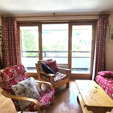 Appartamento Duplex à Louer Avec Piscine Et Animaux Admis, Proche Des Pistes à - Fr-1-573-27 Saint-Jean-dʼAulps