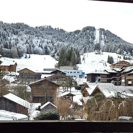 Duplex à Louer Avec Piscine Et Animaux Admis, Proche Des Pistes à - Fr-1-573-27 * Saint-Jean-dʼAulps